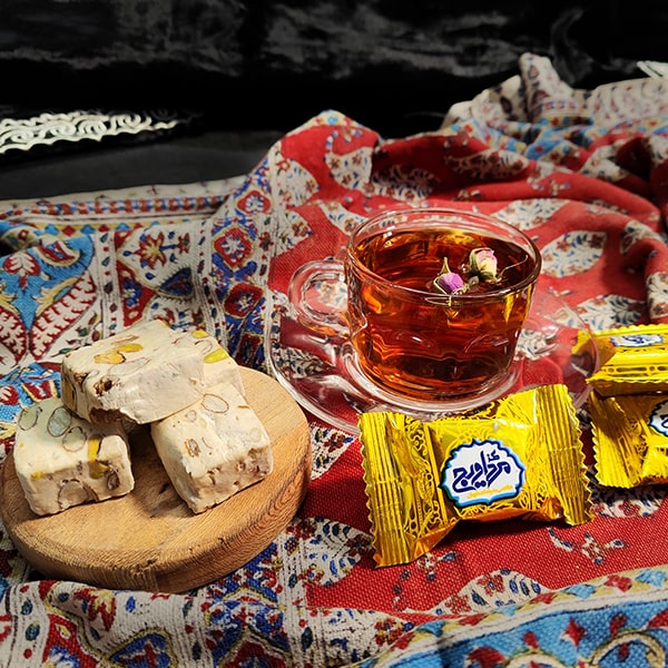 گز کادویی اصفهان